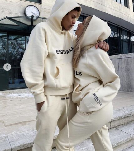 Essentials hoodie Men Women