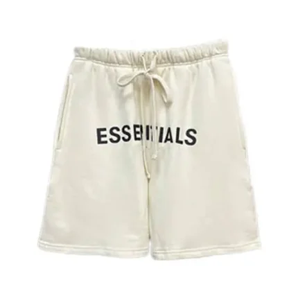 Essentials Cotton Loose Short Apricot