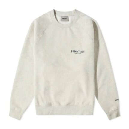 Fear of God ESSENTIALS Sweatshirt Core Crew