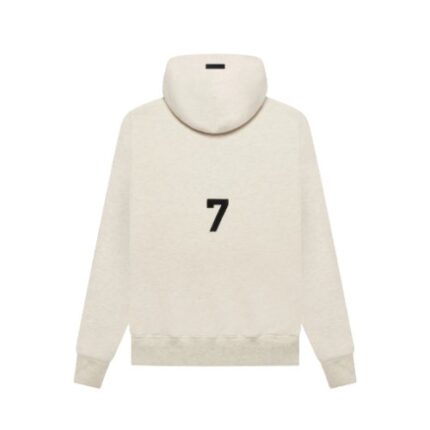 Essentials Fear of God ABC Hoodie