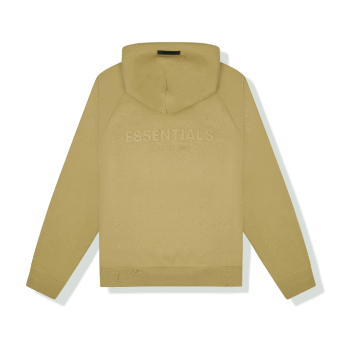 Essentials Fear of God Amber Hoodie