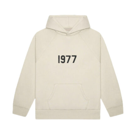 The Signature 1977 Essentials Hoodie Knit
